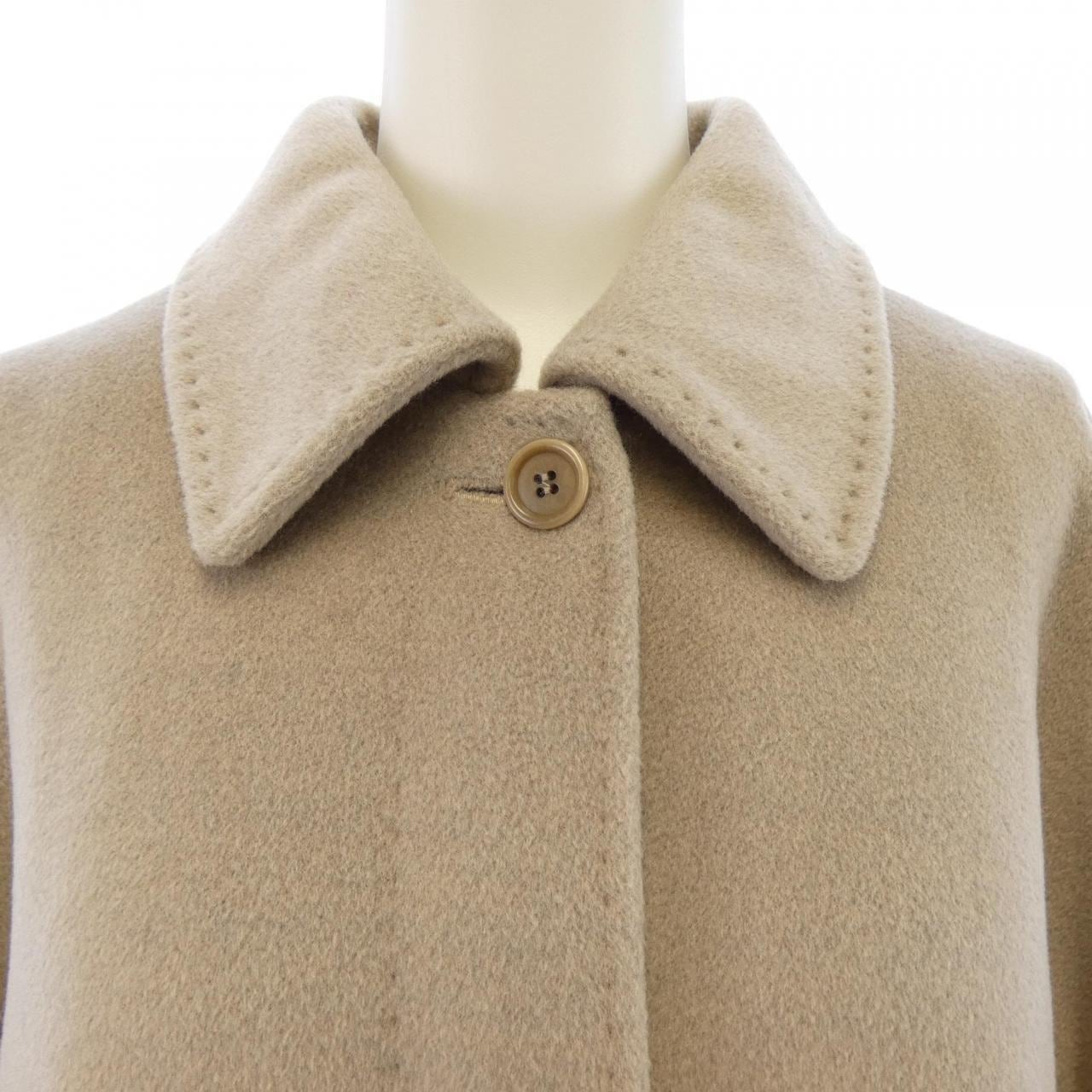 【ヴィンテージ】マックスマーラ Max Mara コート