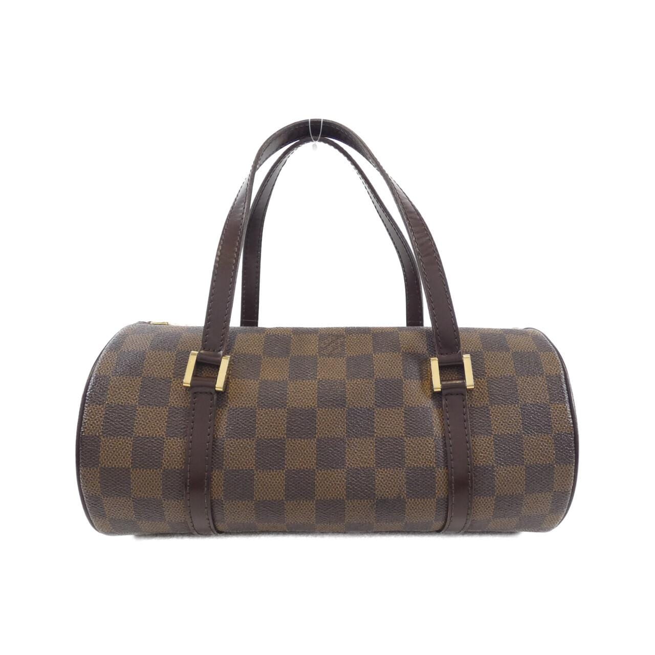 Damier Papillon 26cm N51304 Bag