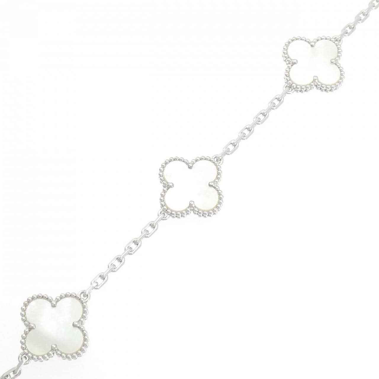 ヴァンクリーフ&アーペル ヴィンテージアルハンブラ 5モチーフ ブレスレット