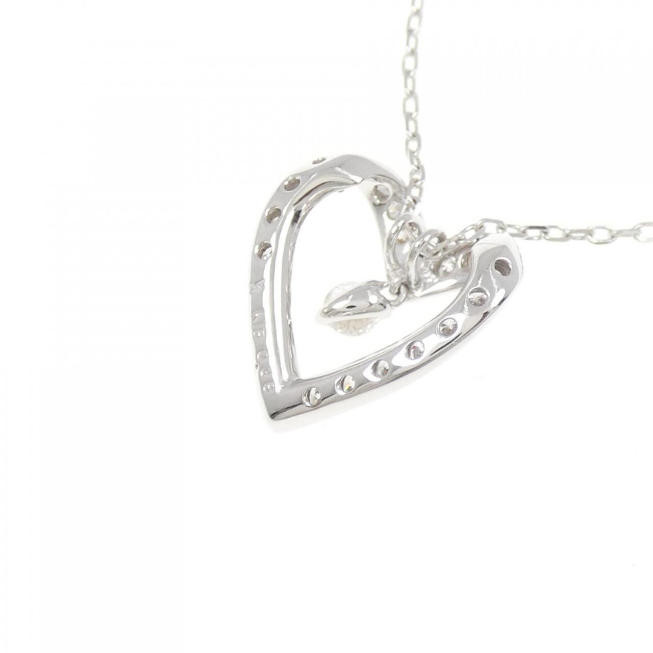 ヴァンドーム ダイヤモンド ネックレス 0.38CT