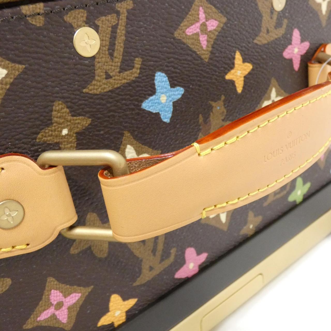 ルイヴィトン モノグラム クラギー スーツケース ローリングトランク M25241 キャリーバッグ