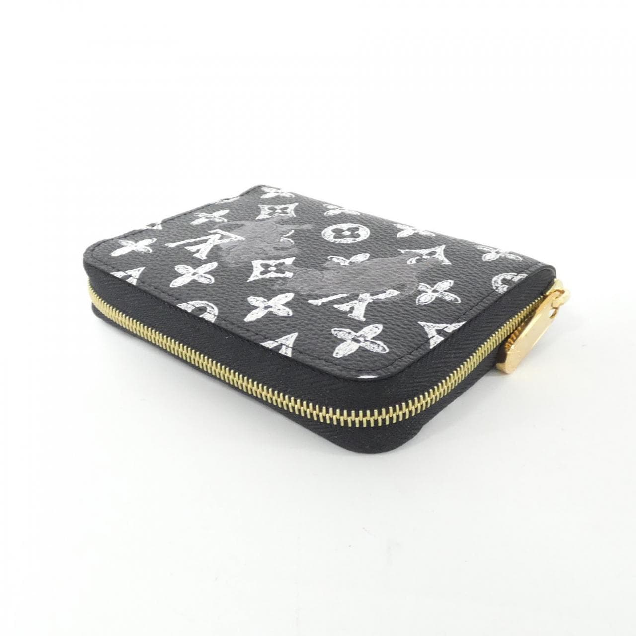 ルイヴィトン キャットグラム ジッピー コインパース M63884 コインケース