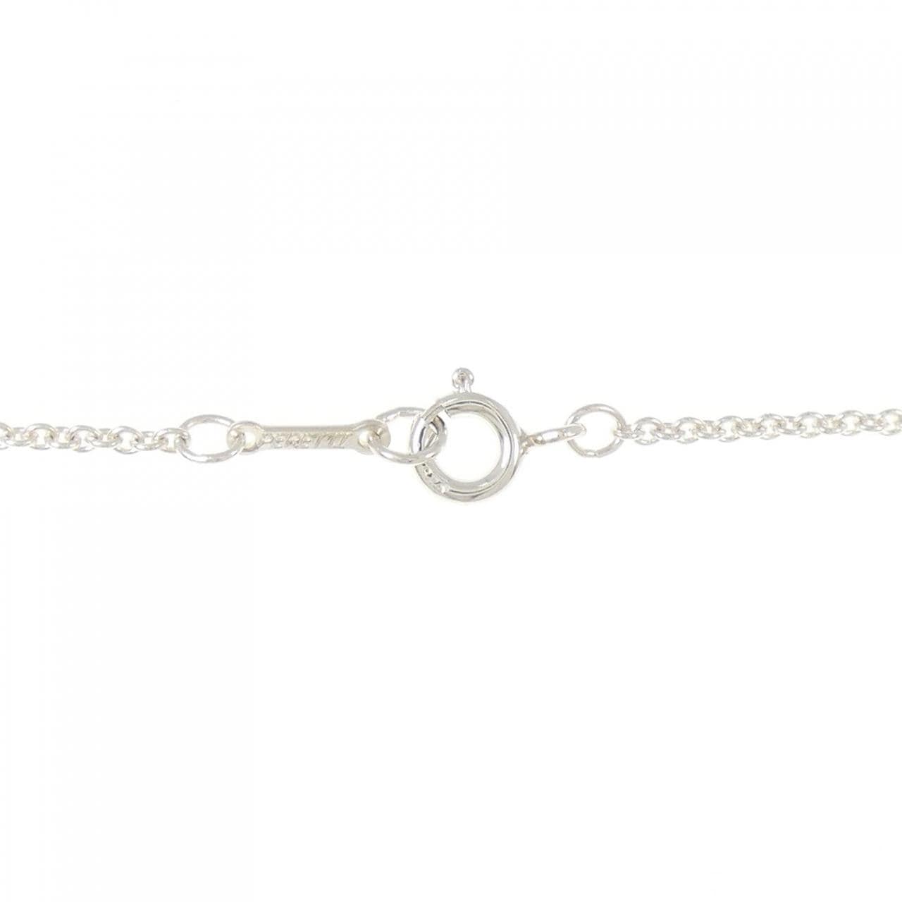 ティファニー ビーンズ ネックレス