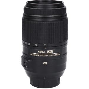 ＡＦ－Ｓ　ＤＸ５５－３００ｍｍ　Ｆ４．５－５．６Ｇ　ＶＲ