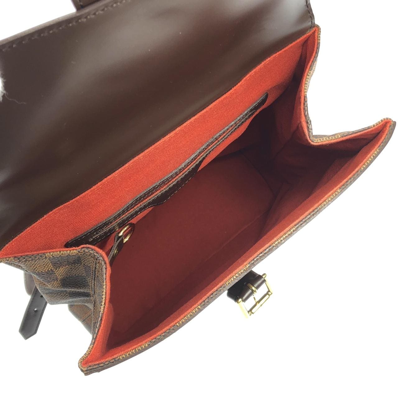 ルイヴィトン ダミエ ソーホー N51132 リュックサック