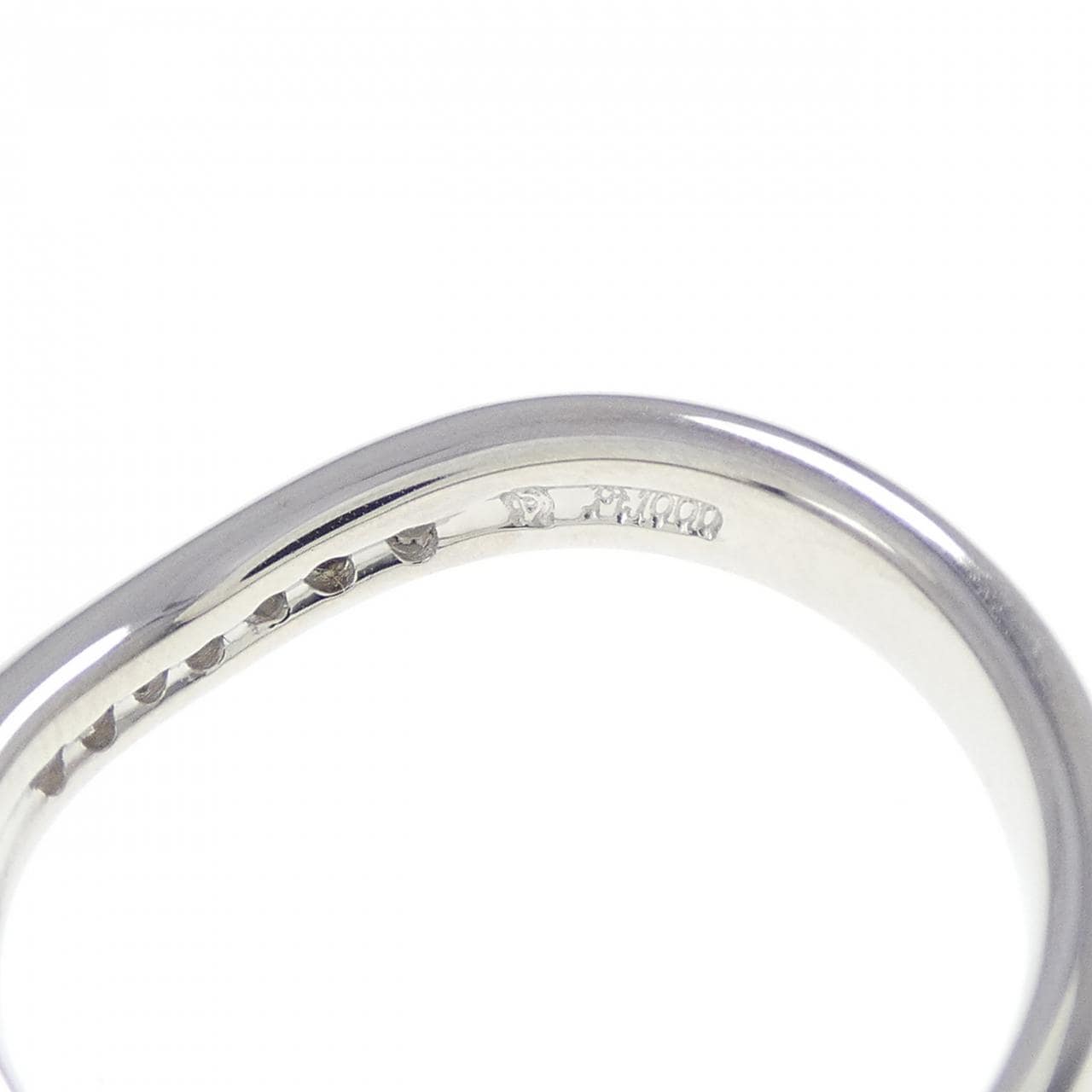 タサキ ダイヤモンド リング 0.07CT