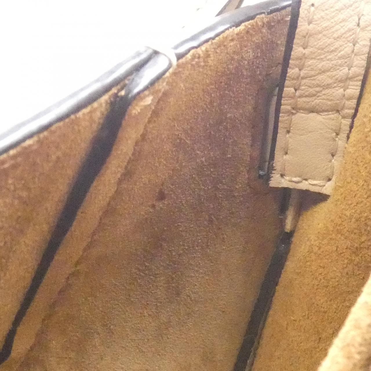 ロエベ ゲート バムバッグ 321 54 Z58 ウエストバッグ