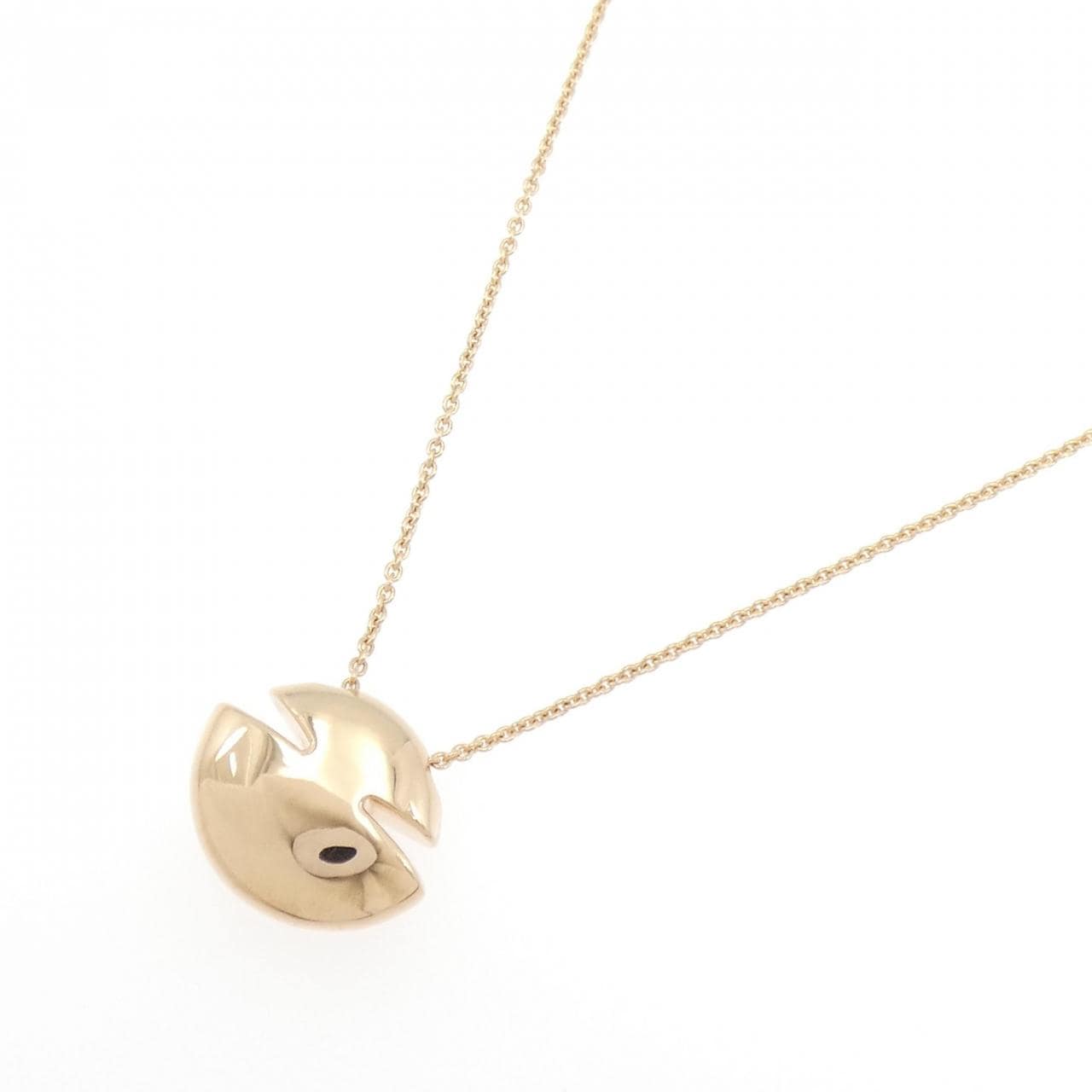 ブルガリ カボション ネックレス