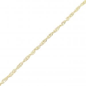 K18YG ブレスレット