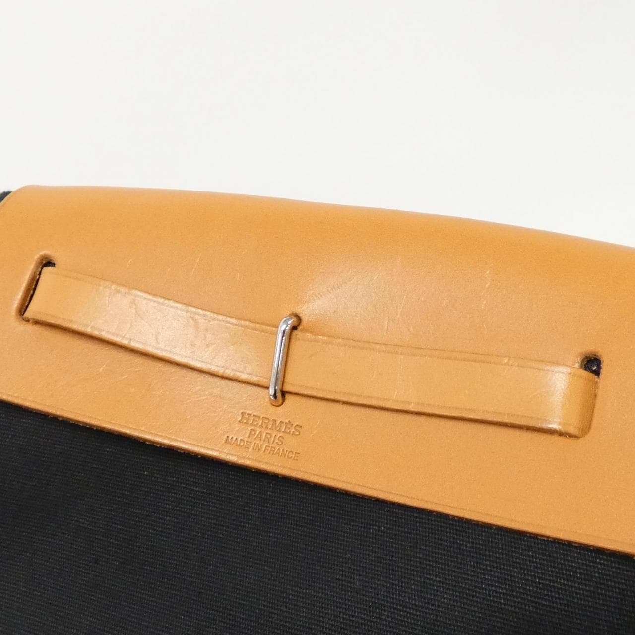 [vintage] HERMES Airbag TPM 041444CK Shoulder Bag