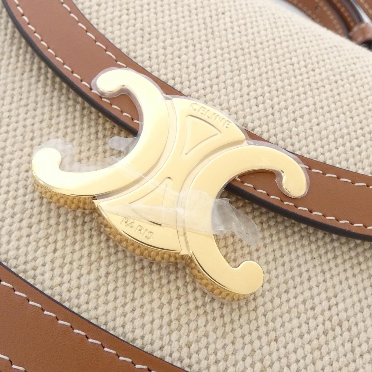 [新品] CELINE Mini Busas Claire 10K502FA3 包
