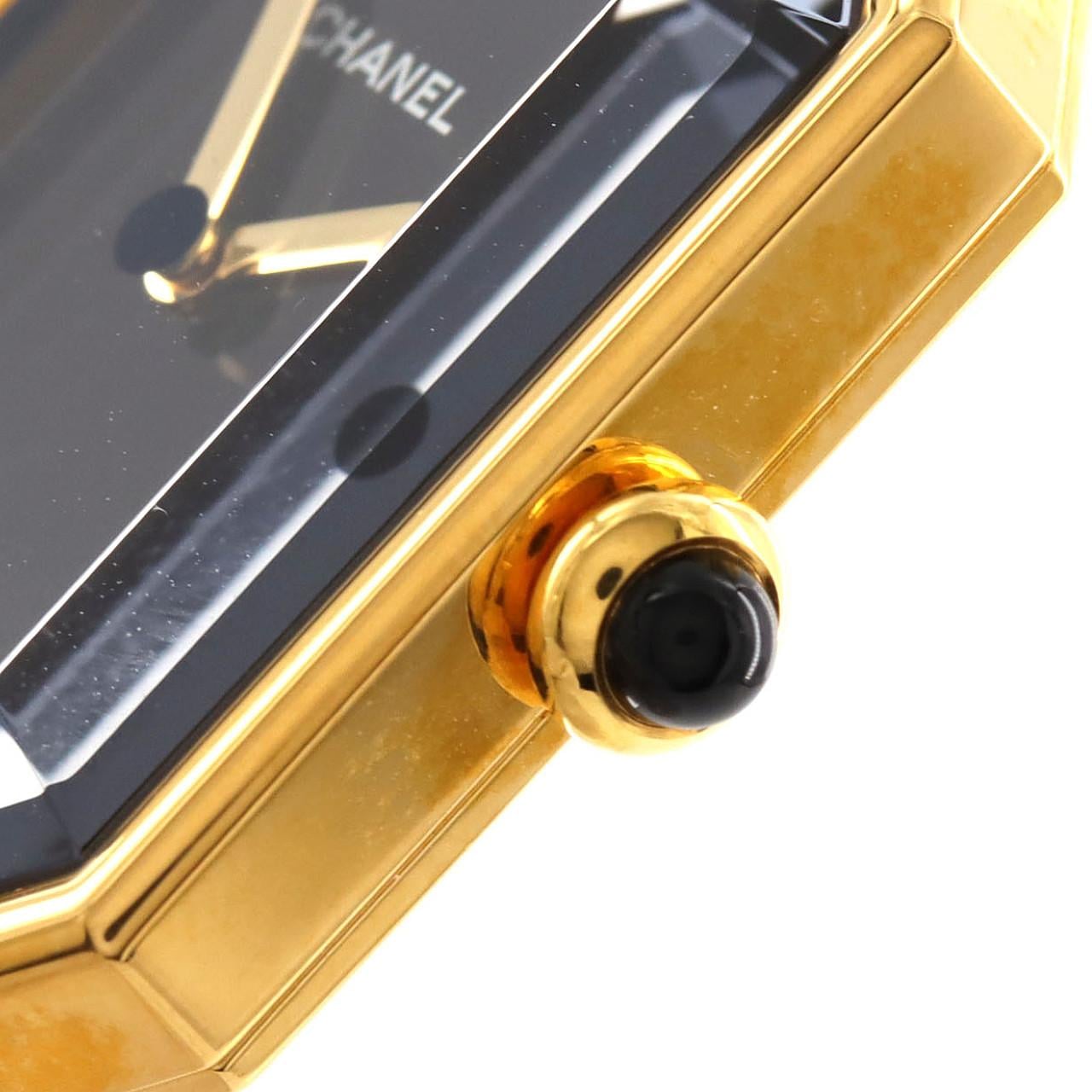 CHANEL premiere GP M 尺寸 H0001 GP石英