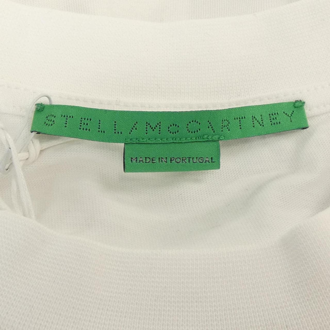 ステラマッカートニー STELLA MCCARTNEY レコードロンティ Tシャツ