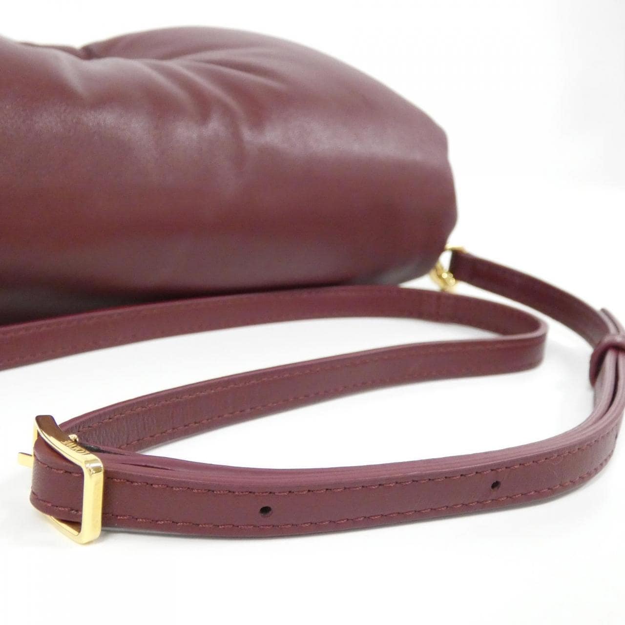 【新品】ロエベ ゴヤ パファー ミニ A896W56X01 ショルダーバッグ