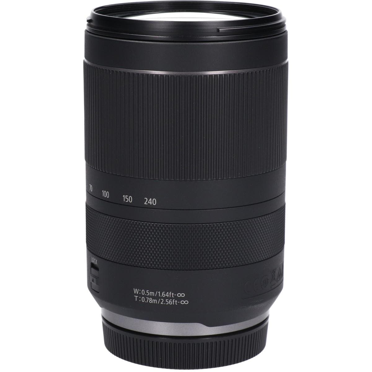 ＲＦ２４－２４０ｍｍ　Ｆ４－６．３ＩＳ　ＵＳＭ