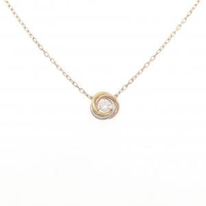 カルティエ トリニティ ネックレス