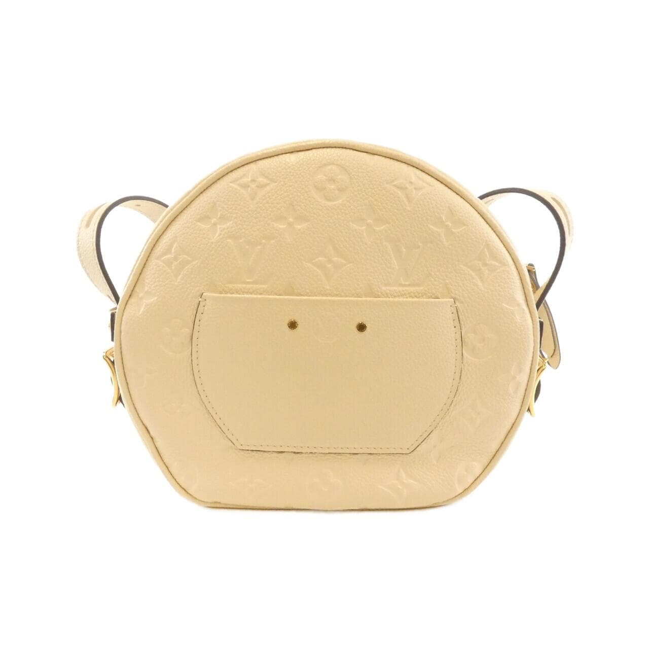 ルイヴィトン モノグラム アンプラント ボワット シャポー スープル M45276 ショルダーバッグ