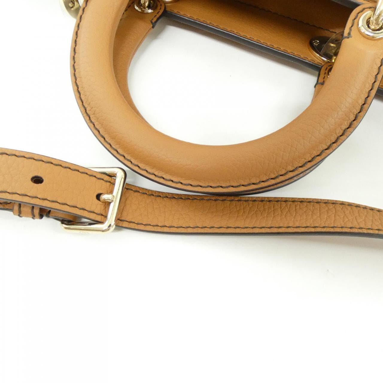 クリスチャンディオール レディ ディーサイア ラージ M1152OTRL バッグ