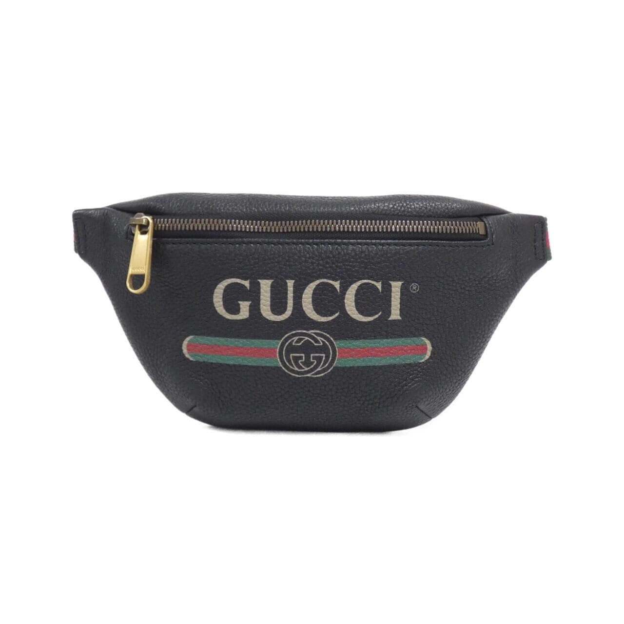 グッチ GUCCI PRINT 527792 0GCCT ウエストバッグ