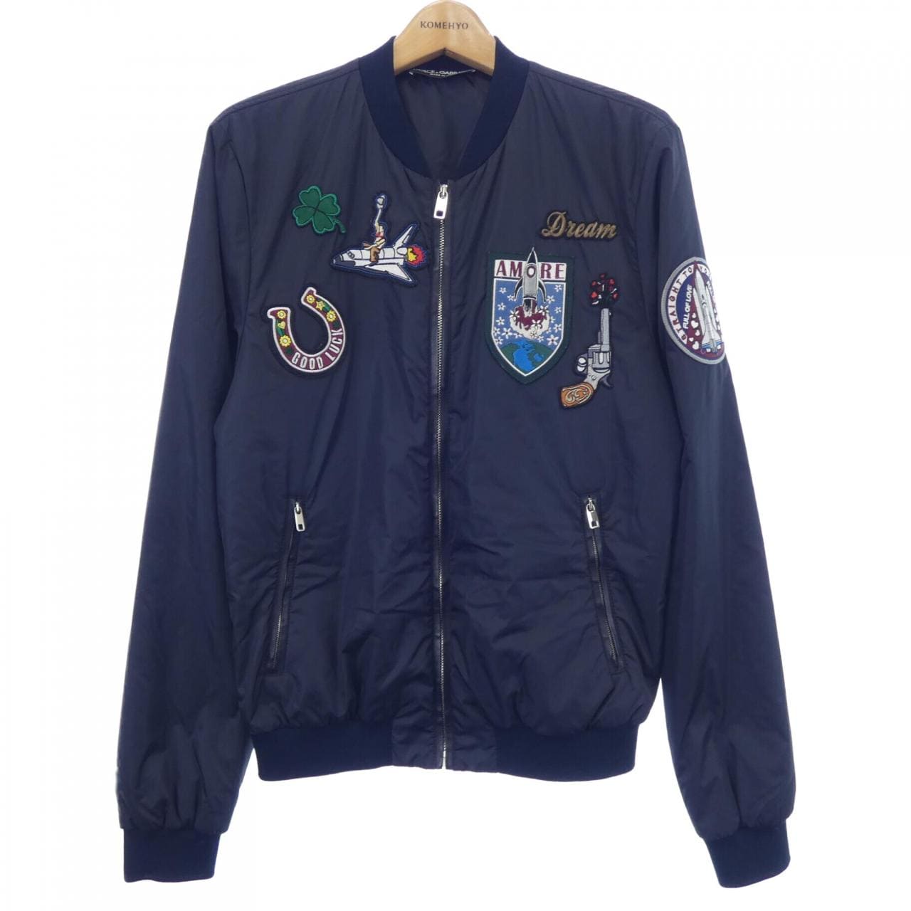 ドルチェアンドガッバーナ DOLCE&GABBANA ブルゾン