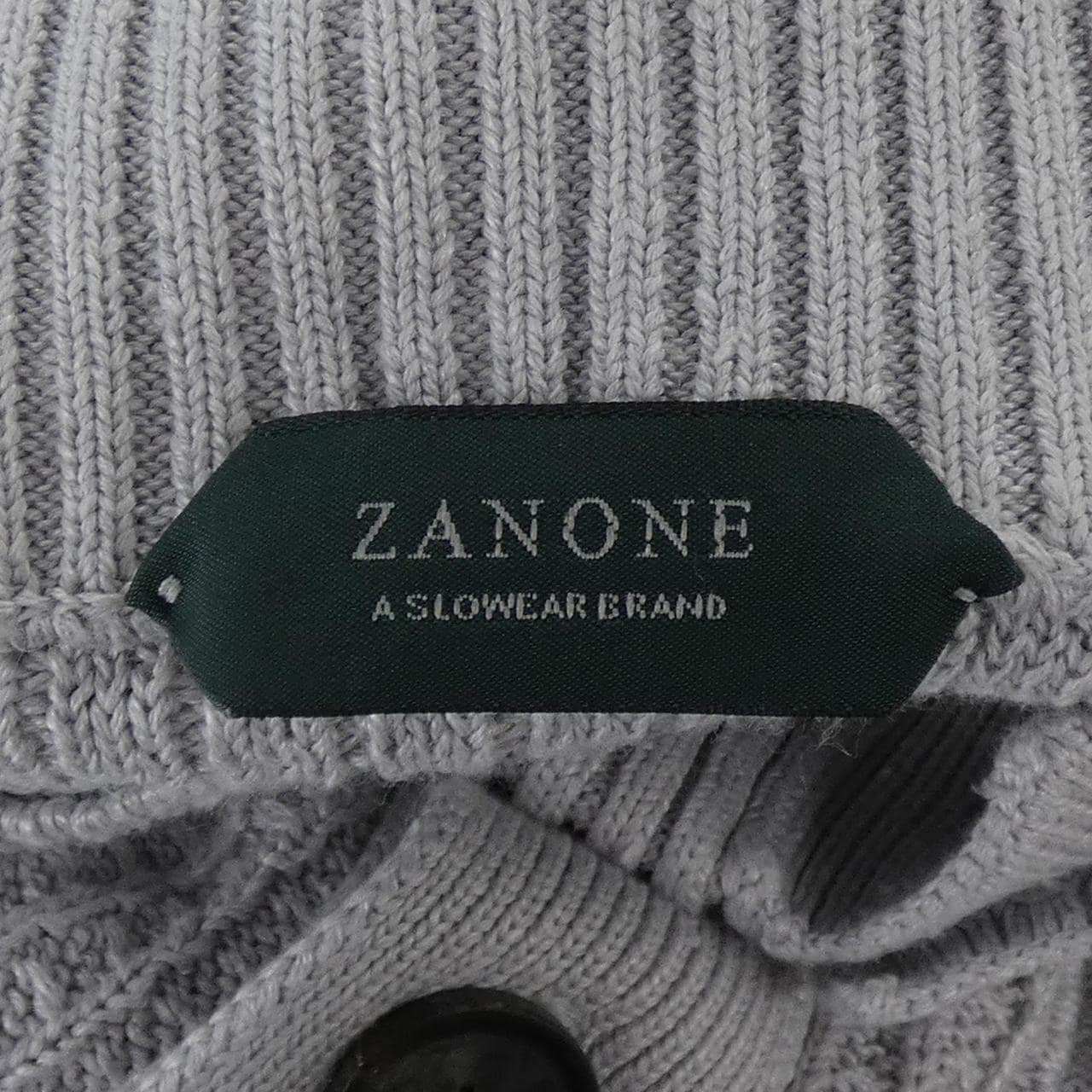 ザノーネ ZANONE カーディガン