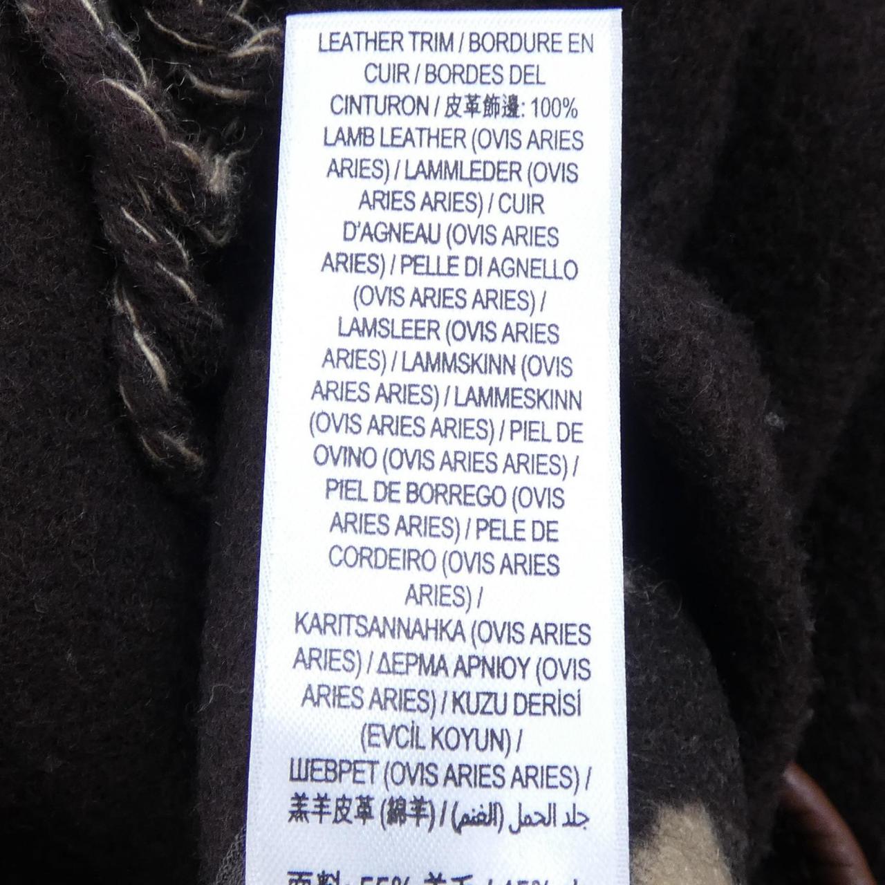 バーバリー BURBERRY 80217901 ケープ