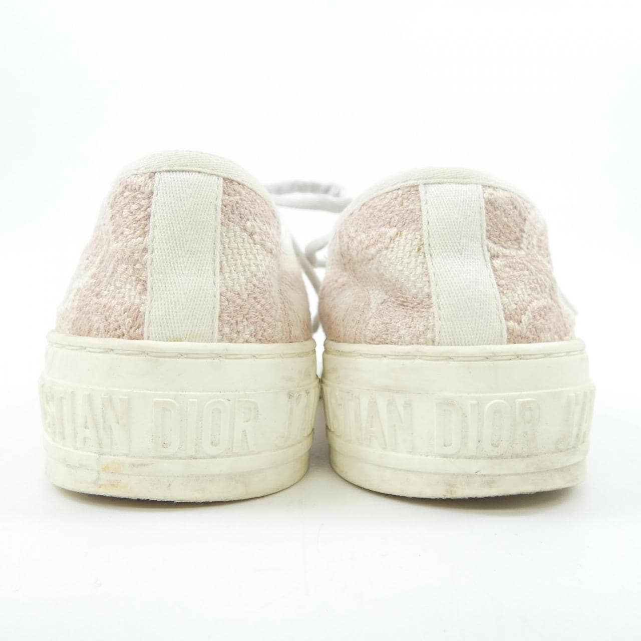 クリスチャンディオール CHRISTIAN DIOR トワルド ジュイ エンブロイダリー WALK'N'DIOR スニーカー