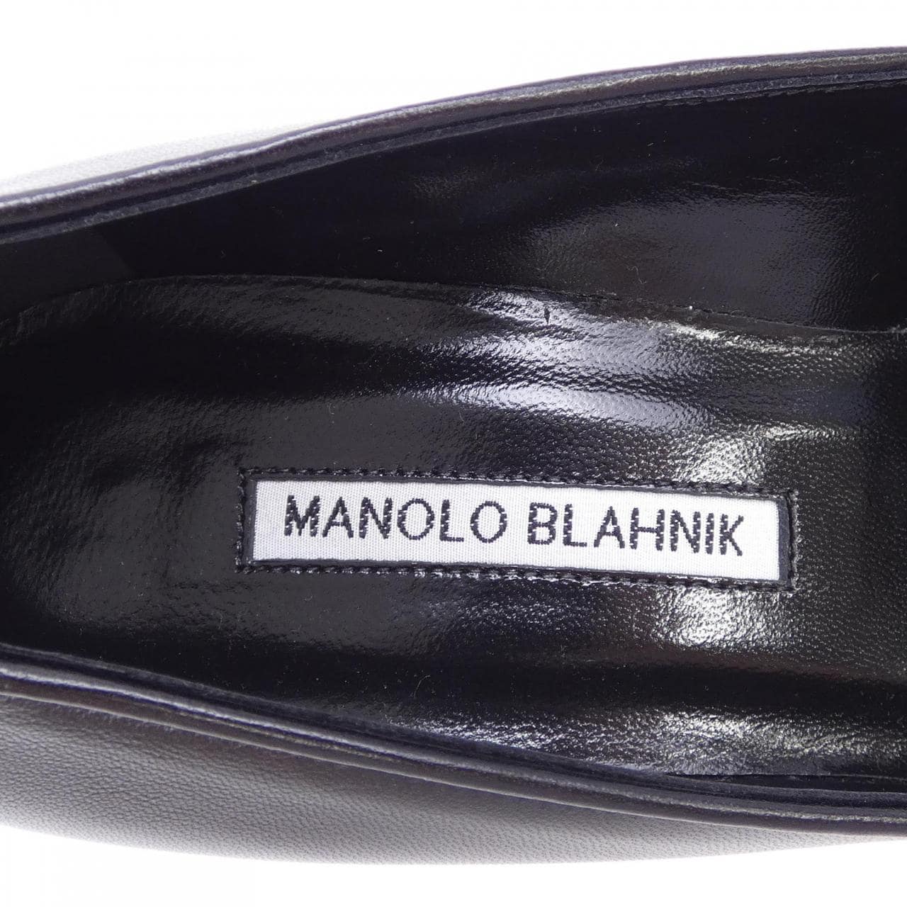 マノロブラニク MANOLO BLAHNIK MAYSALEPUMP パンプス