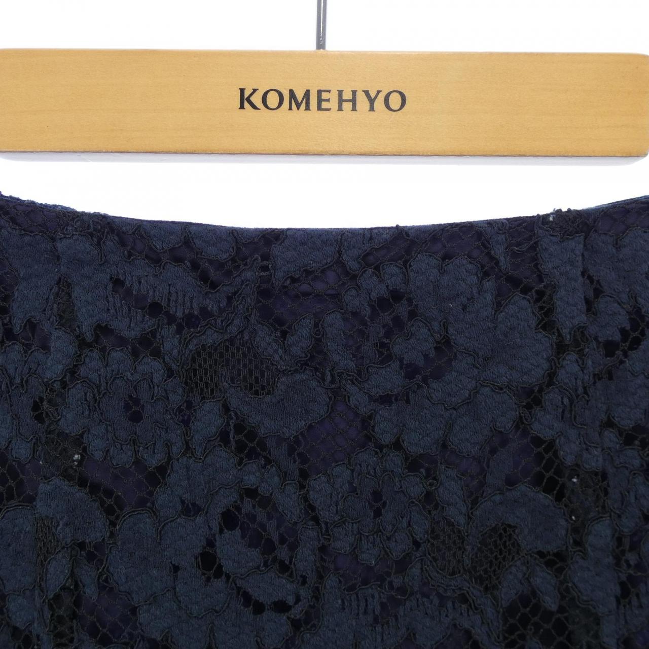 ヴェルメイユパーイエナ VERMEIL par iena スカート