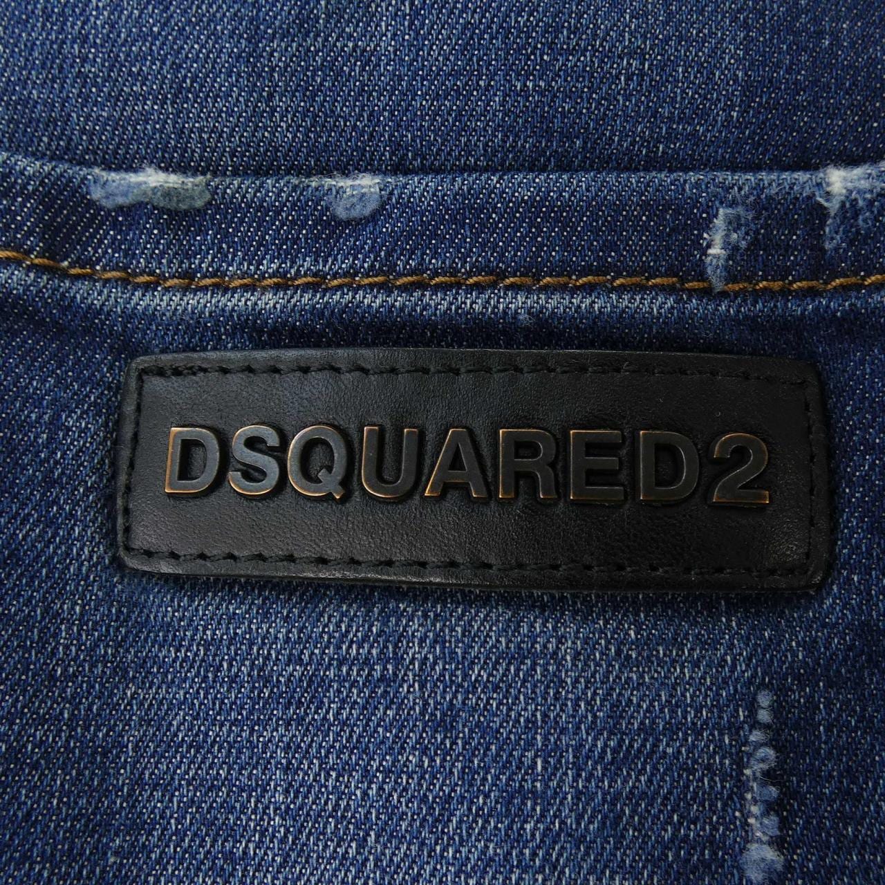 ディースクエアード DSQUARED2 ジーンズ