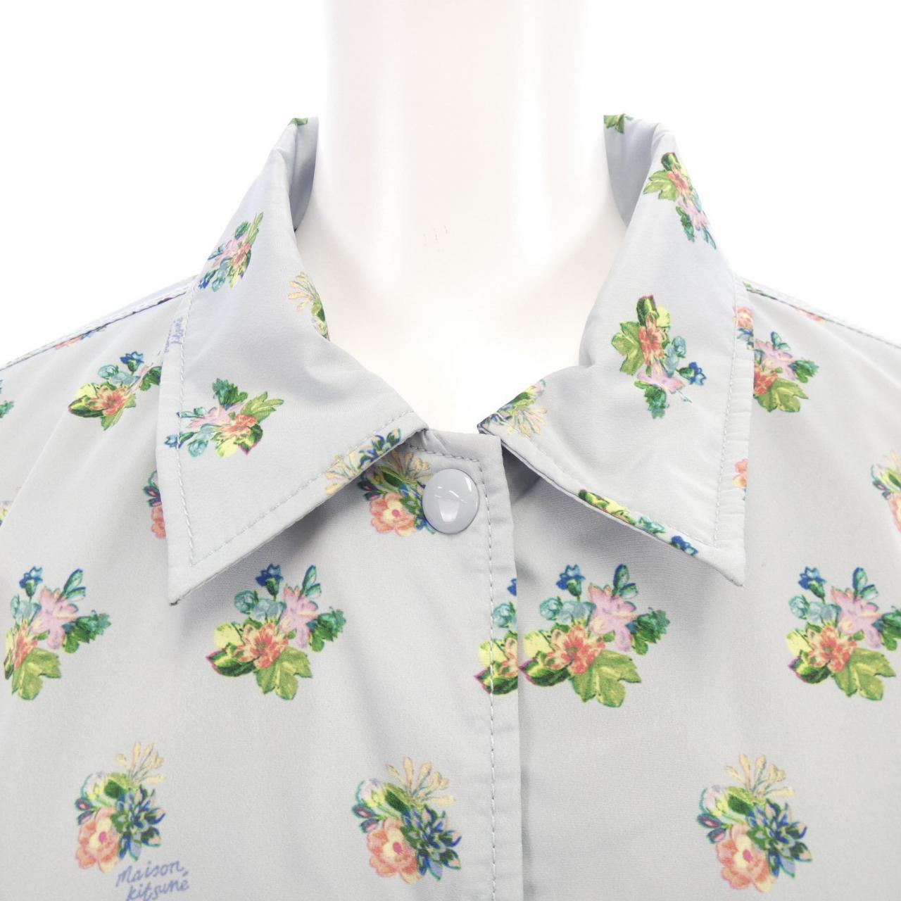 メゾンキツネ MAISON KITSUNE ブルゾン