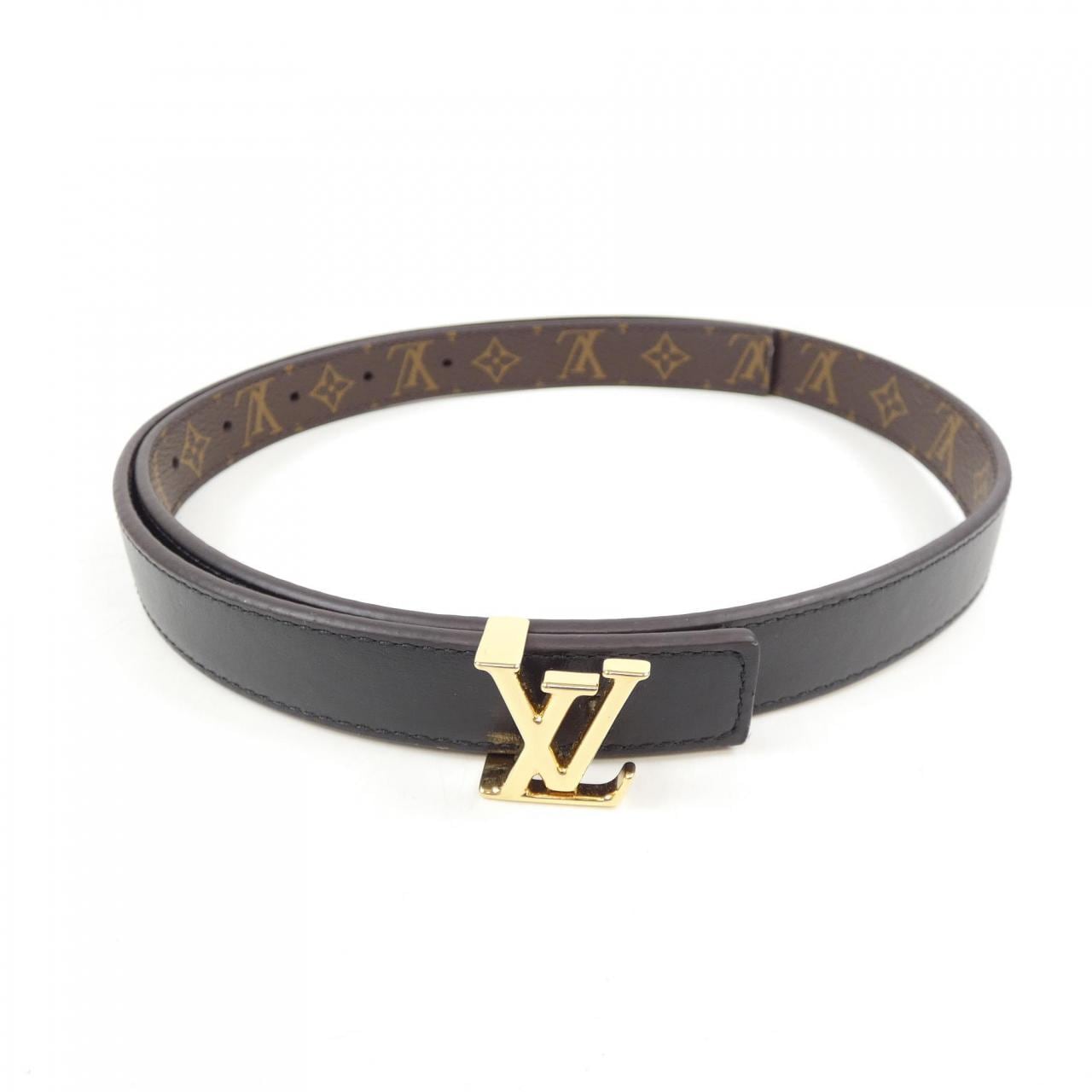LOUIS VUITTON Santur LV Iconic 20mm Reversible Belt M0431