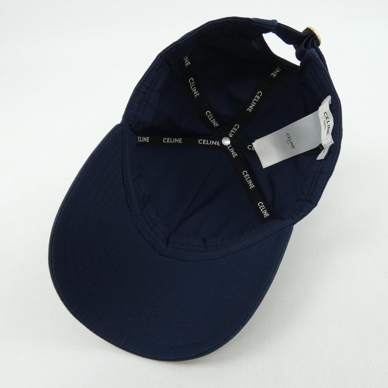 セリーヌ CELINE 2AUA1969P キャップ