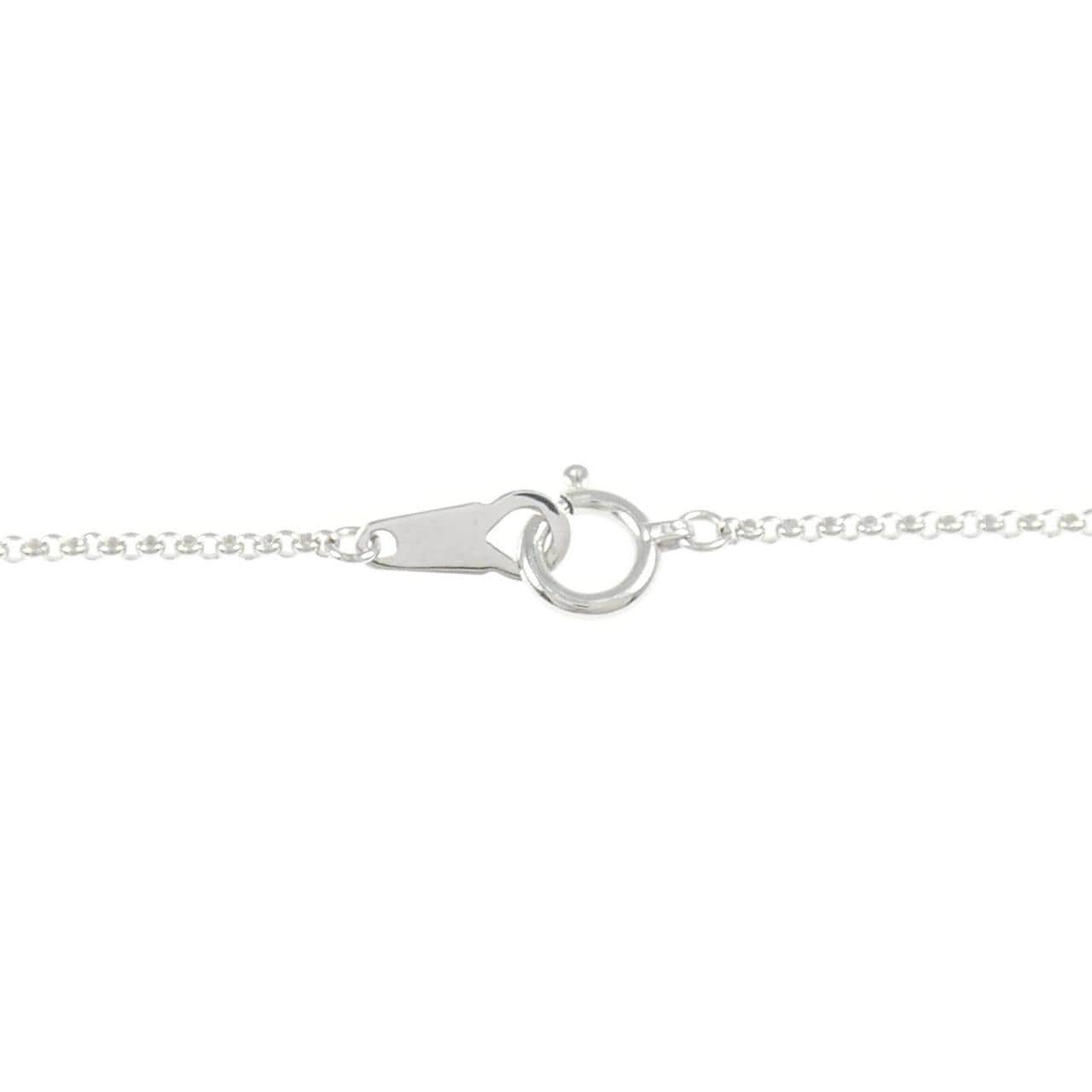 タサキ 黒蝶パール ネックレス 8.9mm