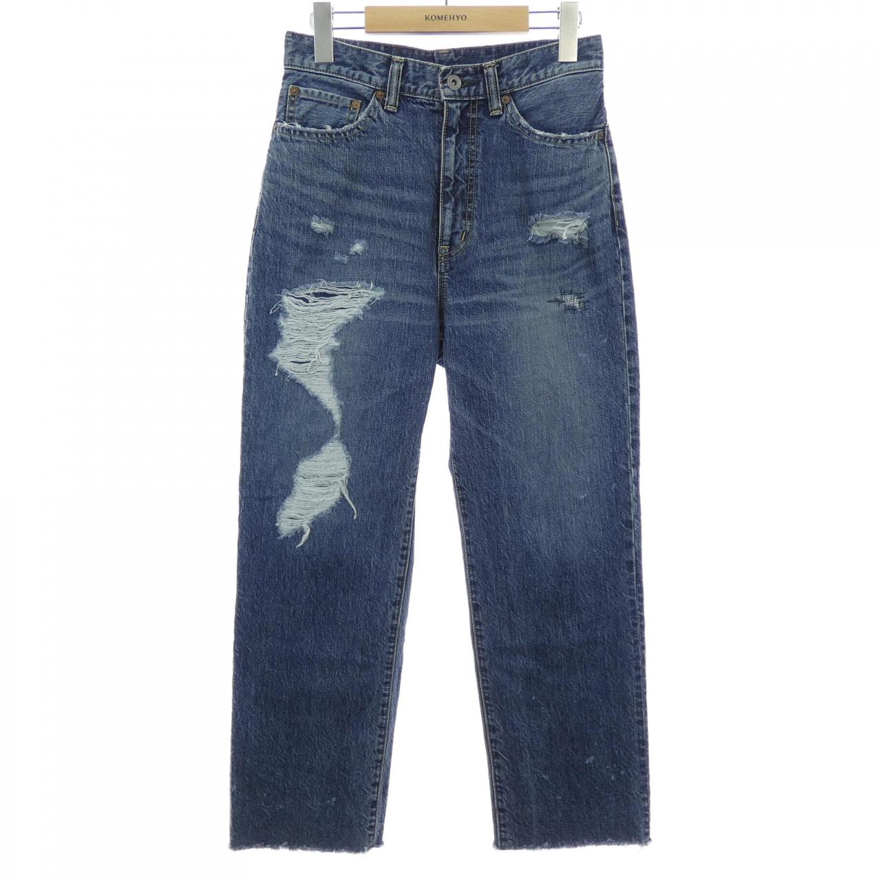 ジョンブル JOHNBULL ジーンズ