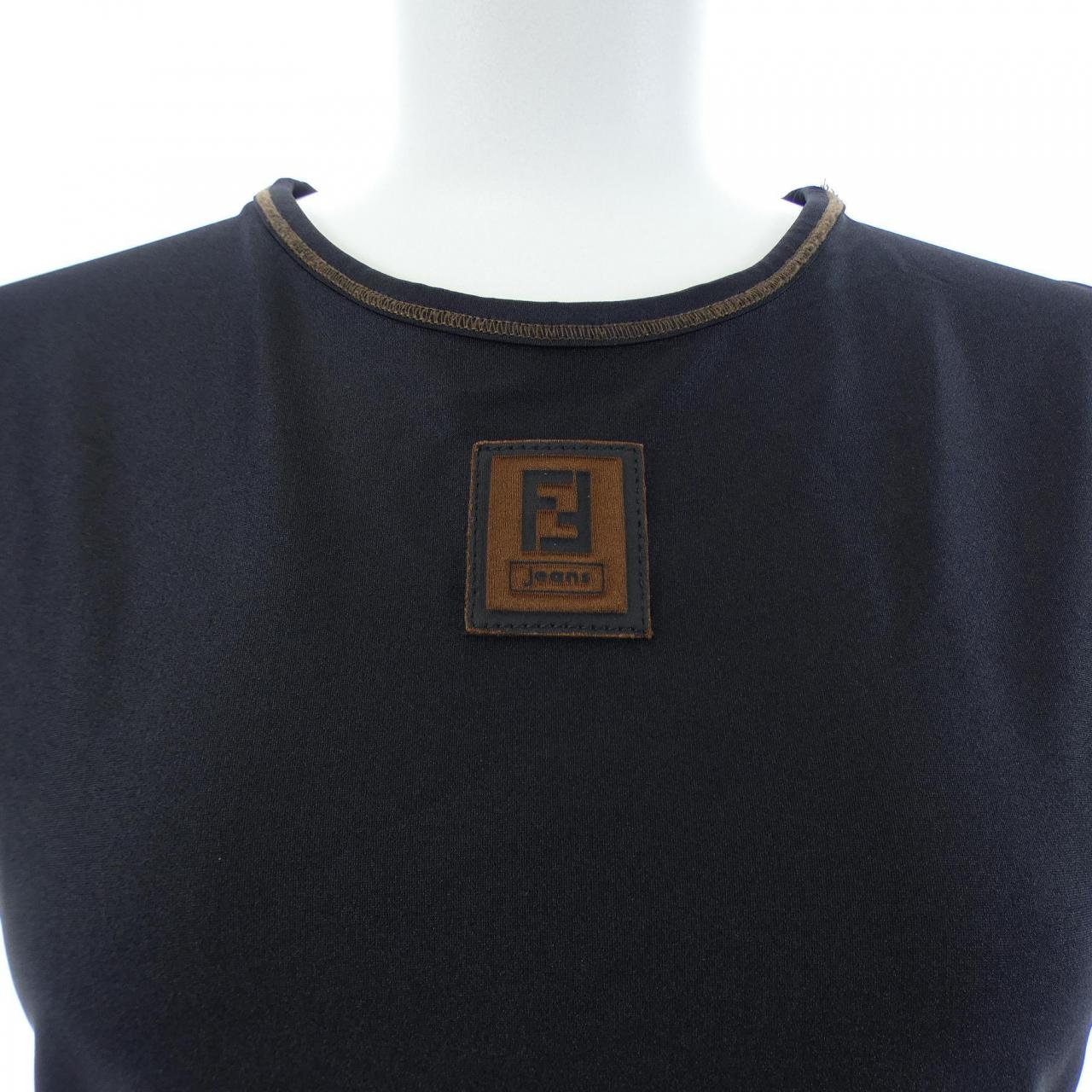 【ヴィンテージ】フェンディ FENDI Tシャツ