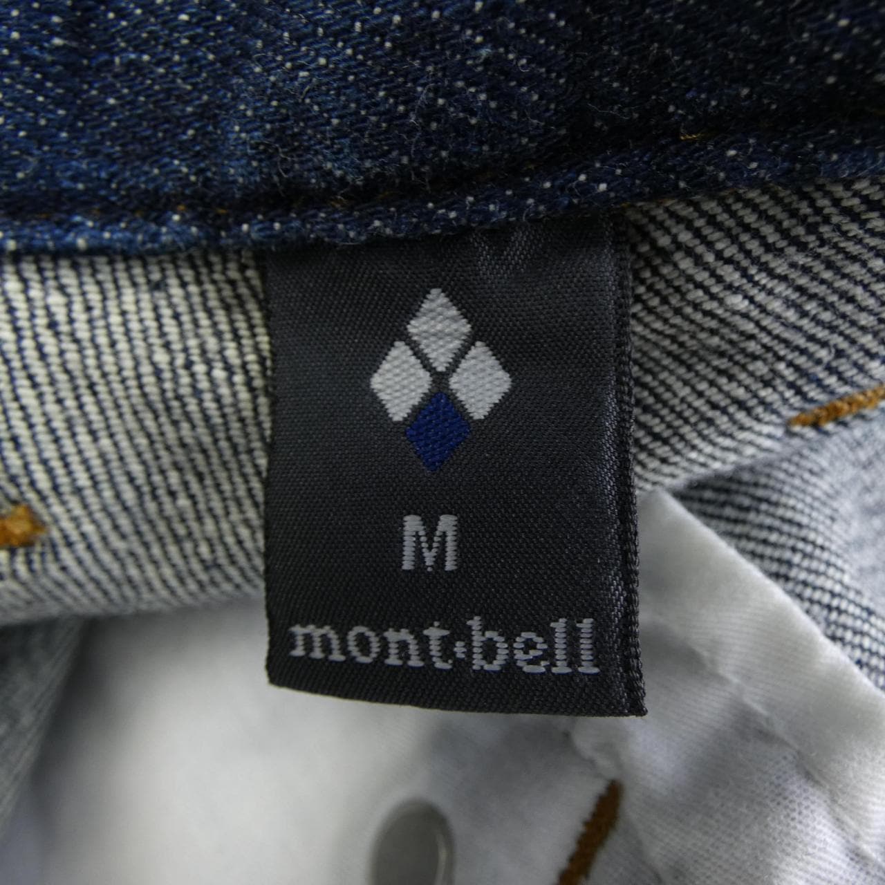 モンベル MONT BELL 2105276 ジーンズ