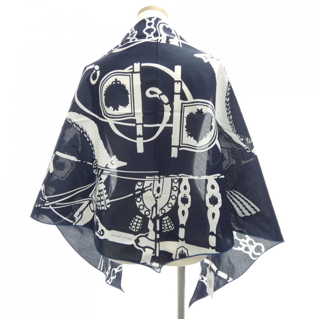 エルメス HERMES 宮廷の馬具 H434223T ロザンジュ STOLE