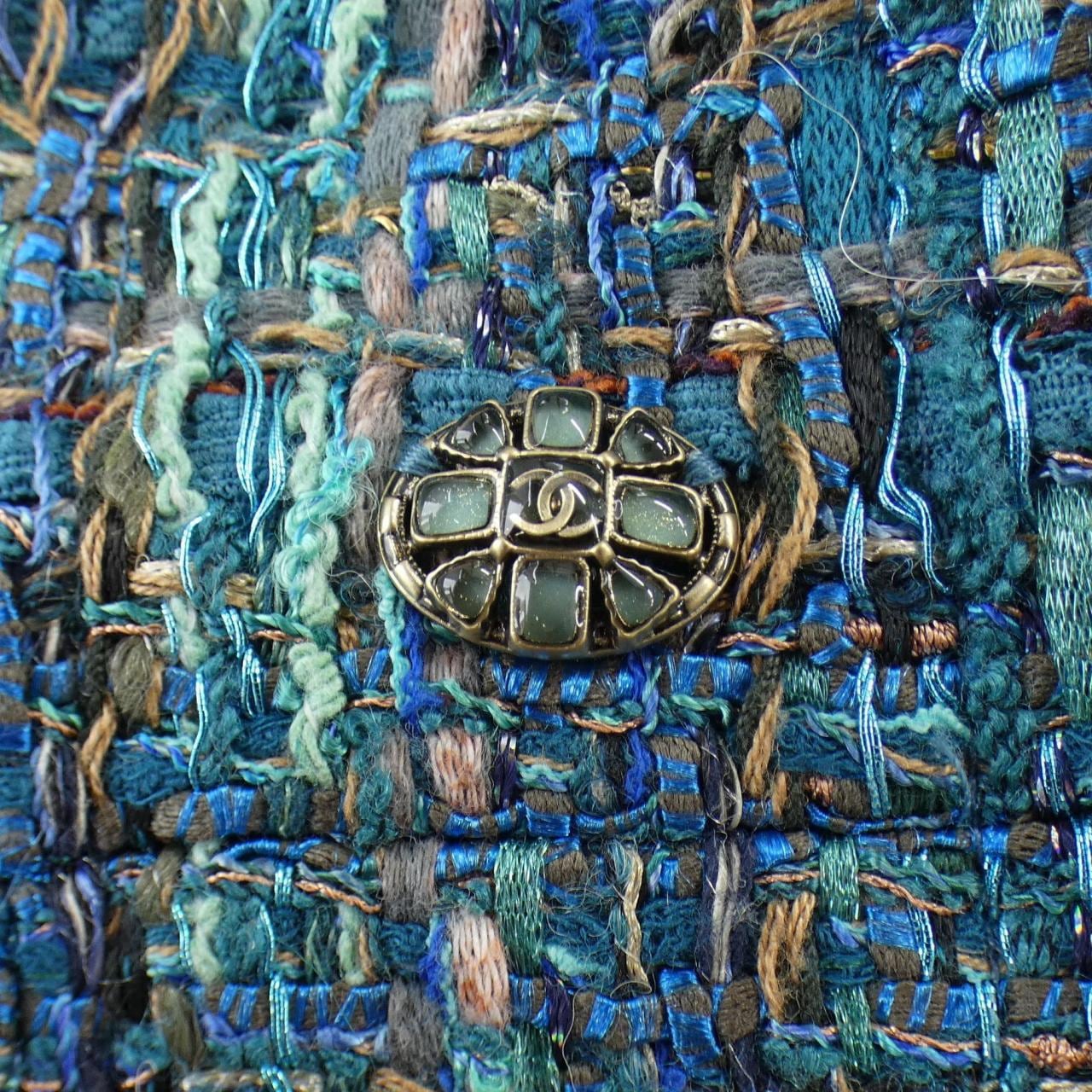 シャネル CHANEL P61916V47029 19A スカート