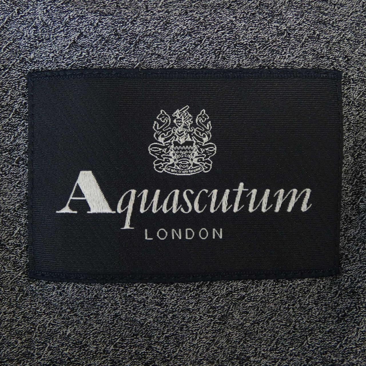アクアスキュータム Aquascutum ジャケット