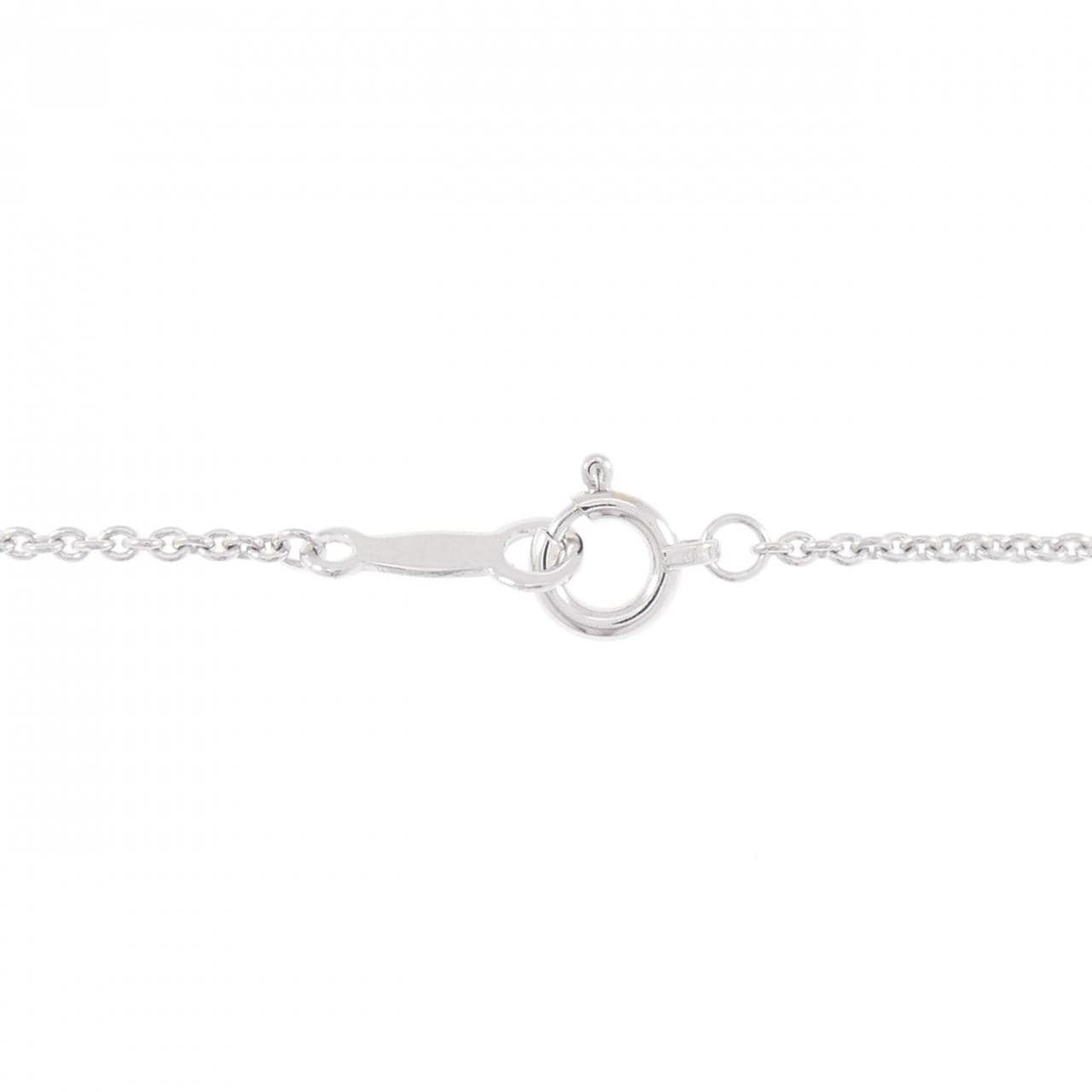 ミキモト ダイヤモンド ネックレス 0.13CT