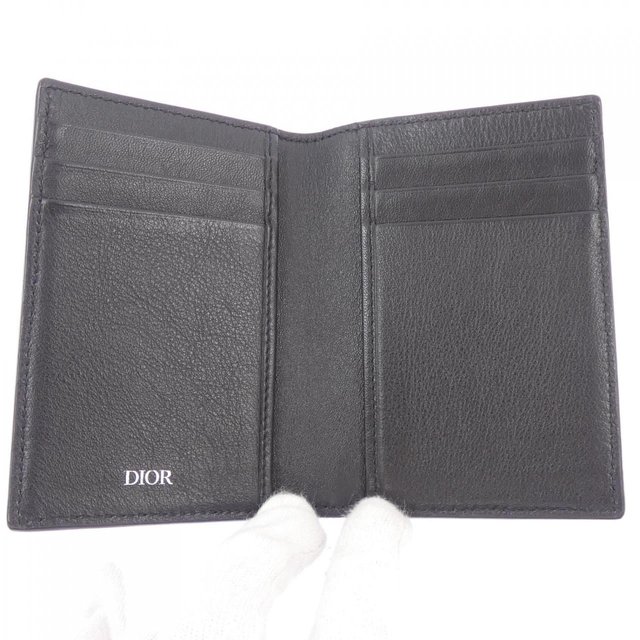 ディオール DIOR CARD CASE
