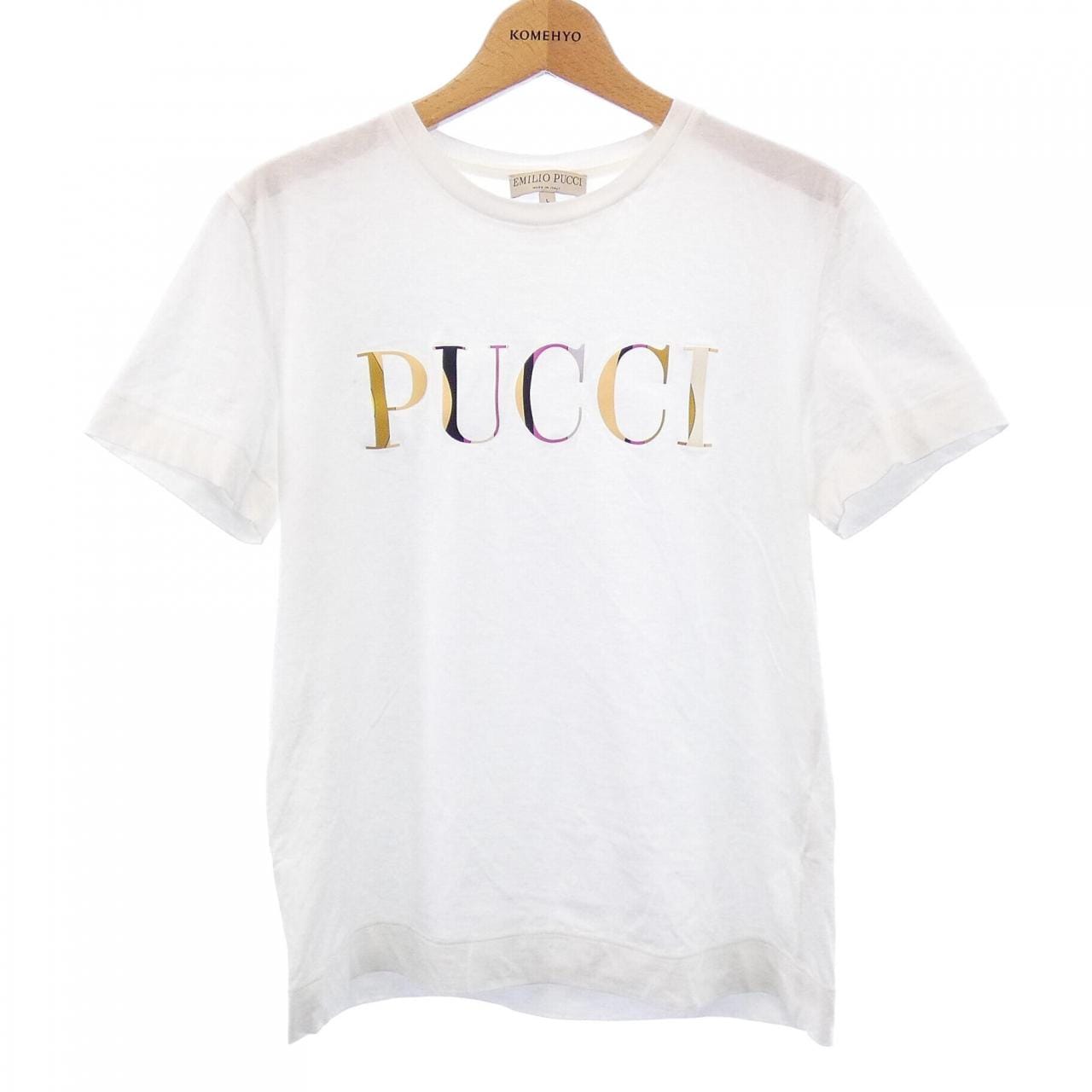 エミリオプッチ EMILIO PUCCI Tシャツ