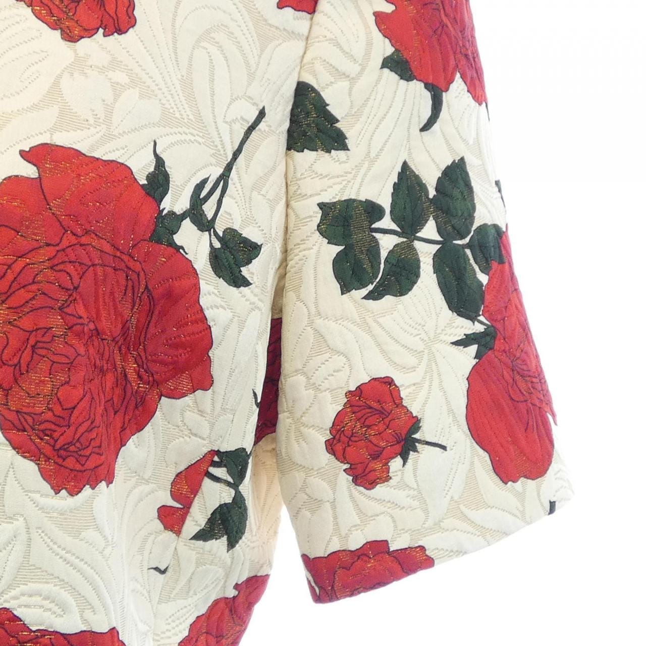 サンローラン SAINT LAURENT 700536 Y6E35 ワンピース