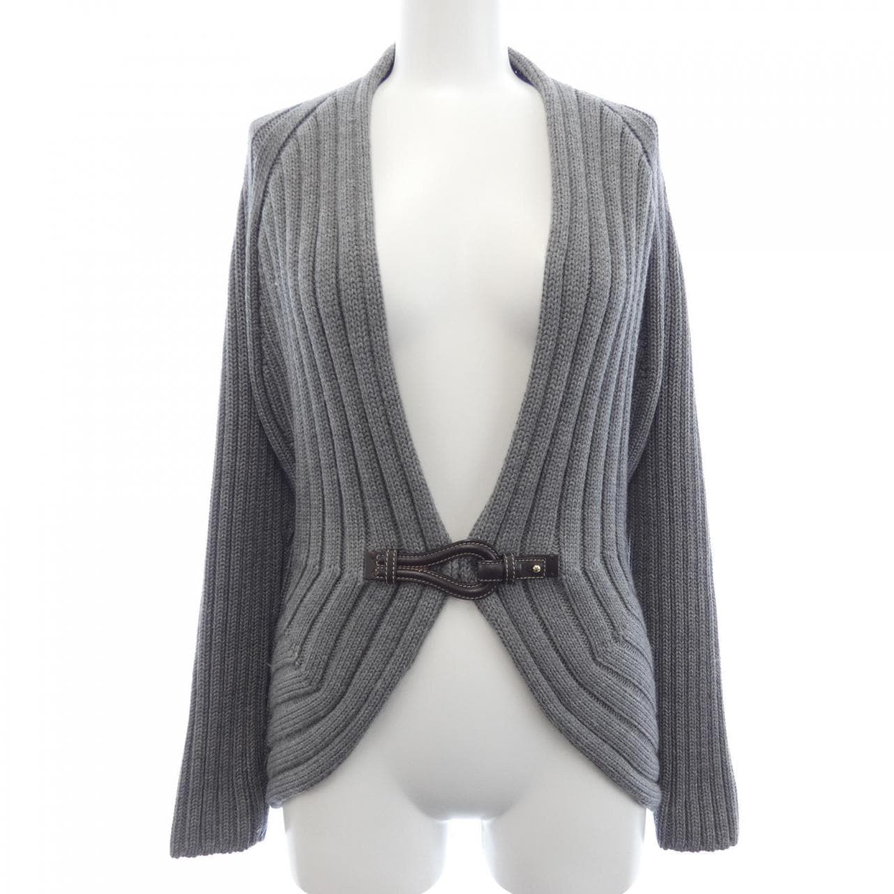 サルヴァトーレフェラガモ SALVATORE FERRAGAMO カーディガン