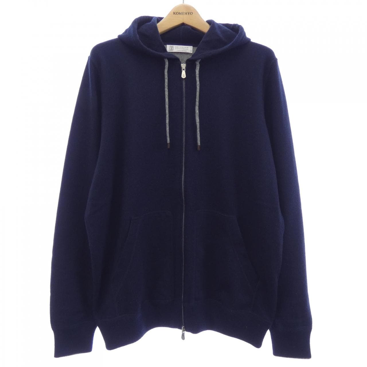 ブルネロクチネリ BRUNELLO CUCINELLI M2223246 パーカー