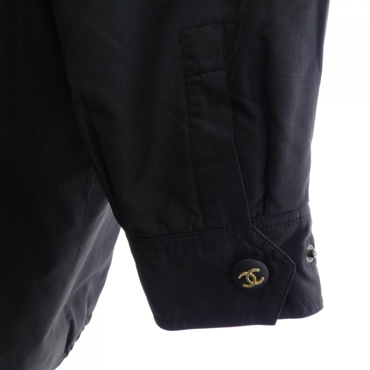 【ヴィンテージ】シャネル CHANEL 672/I16M 60PA22992 コート