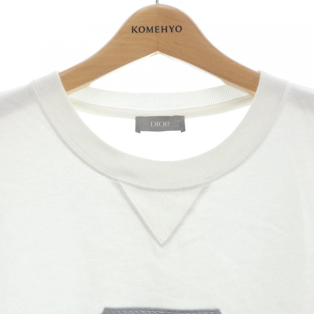 ディオール DIOR CHRISTIAN DIOR COUTURE Tシャツ 343J696C0554 Tシャツ
