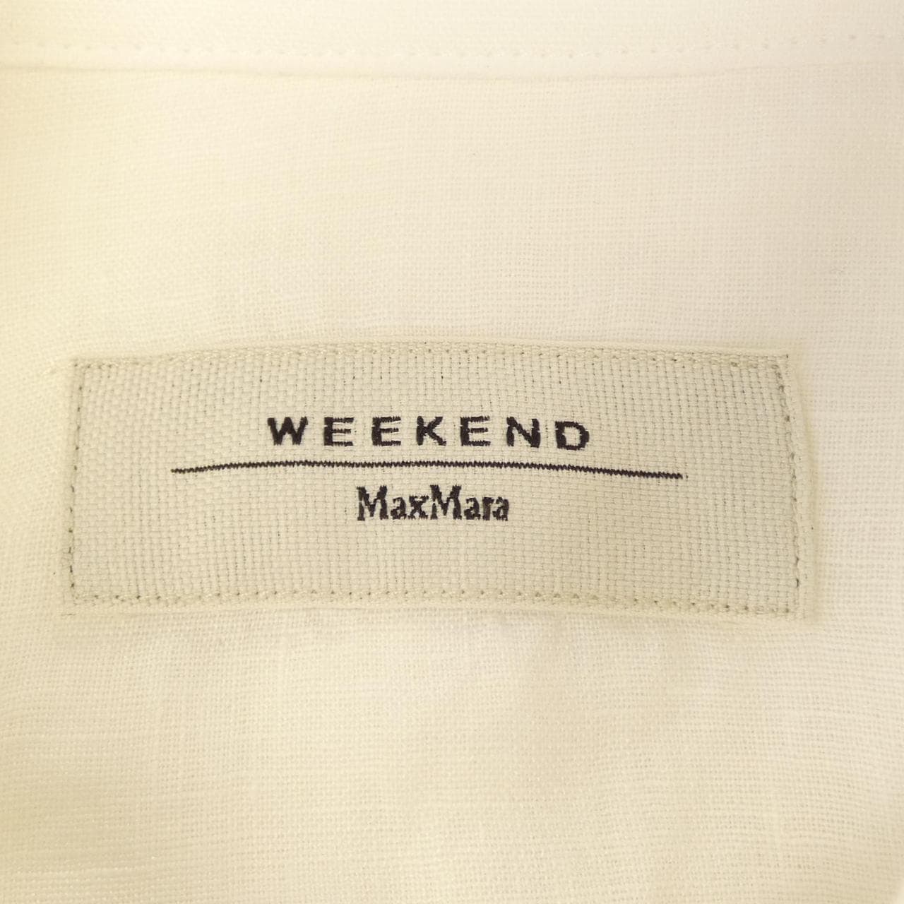 マックスマーラウィークエンド Max Mara weekend 24151110326 07 シャツ