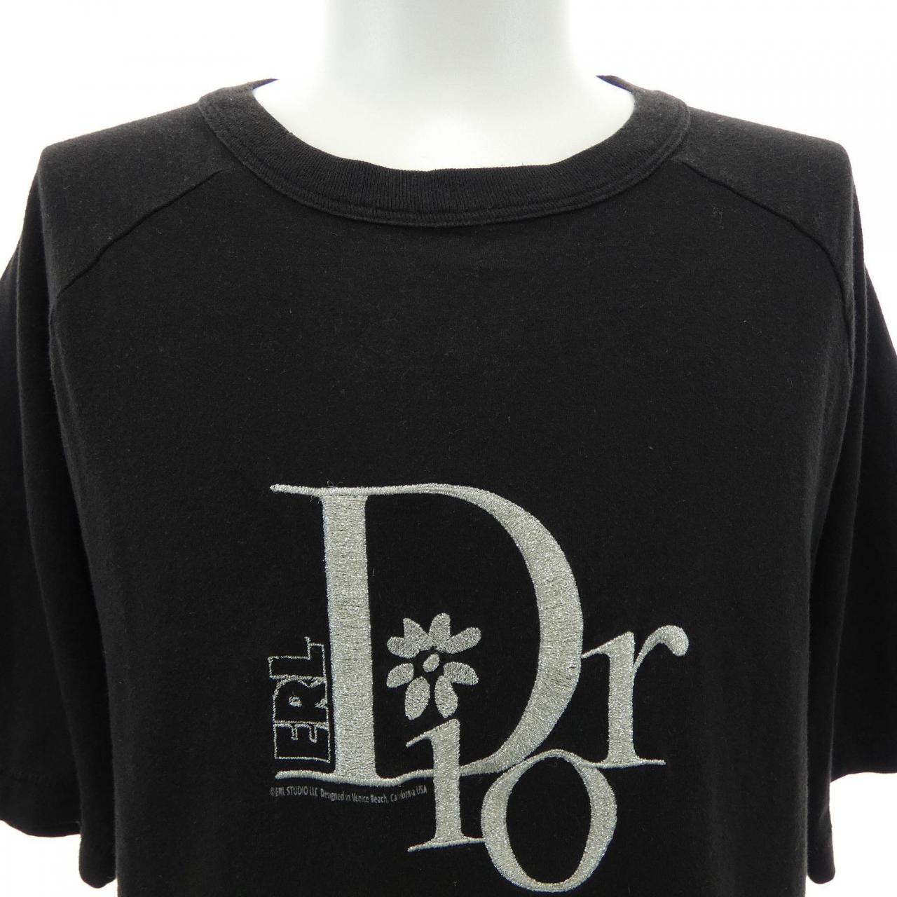 ディオール DIOR イーアールエル ERL RELAXED FIT TEE 313J647A0817 Tシャツ